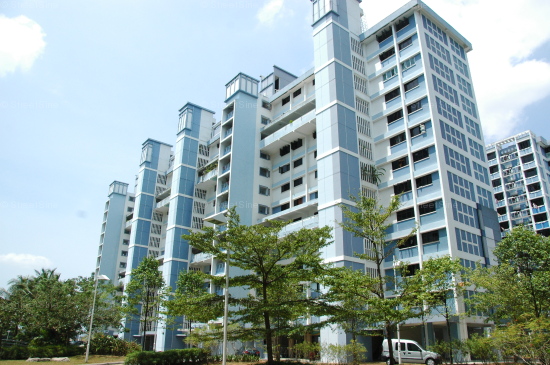 Blk 33 Marsiling Sapphire (Woodlands), HDB 4 Rooms #81522